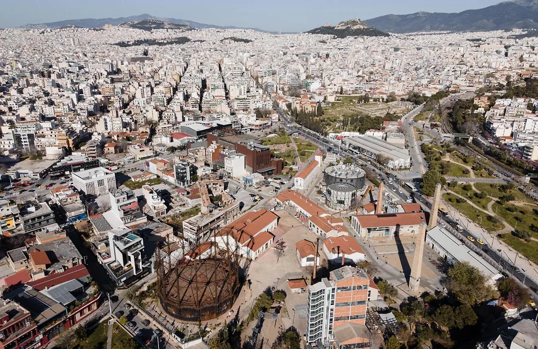 Luxury Apartment, Athens Center, "Orion"-1