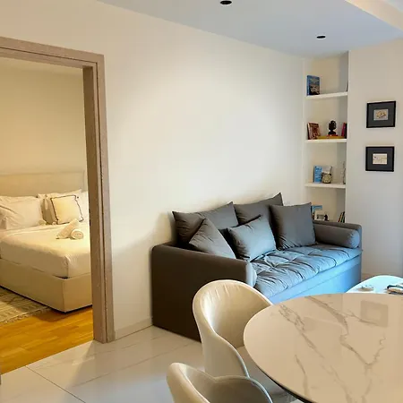 Luxury Apartment, Athens Center, "Orion"-2